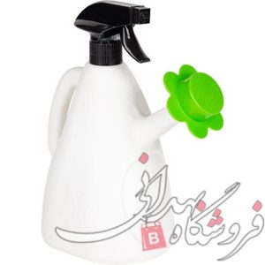 اسپری و آبپاش گل و پروانه