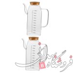 روغن ریز پیرکس مربع 1 لیتری