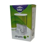 جامایع دیواری 4گوش غزال