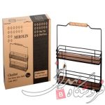 استند چاشنی 2 طبقه کوچک مرولین 40222