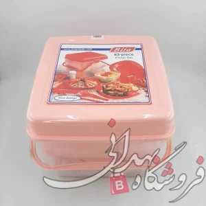 سرویس مسافرتی بیتا 6 نفره50 عددی