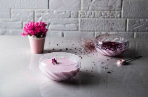 پیاله شیشه ای کایلا 6عددی