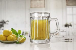 ماگ شیشه ای پیلار