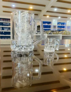 ماگ شیشه ای پوما