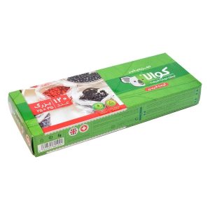 کیسه فریزر آسان مصرف 120برگی کوالا