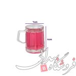 نیم لیوان 6 عددی پیلار