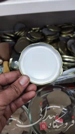 درب بانکه طلایی 1عددی