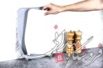 تخته گوشت آریا سام کد 206