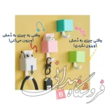 آویز چسبی عروسکی هوک