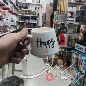 ماگ سرامیکی مخروطی