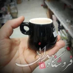 ماگ بالیگا سایز 2 (شات قهوه سرامیکی)