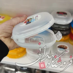 باکس نگهدارنده سایز 1