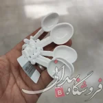 قاشق ادویه کوچک امپریال 6 عددی