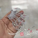 قاشق ادویه کوچک امپریال 6 عددی