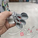 قاشق ادویه کوچک امپریال 6 عددی