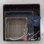 سبد مربع داریسان سایز 15