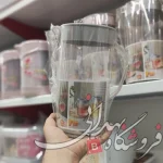 پارچ پلاستیکی بلند شایلی اکسون 1251