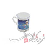 فنجان عروسکی درب دار پادیز
