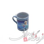 فنجان عروسکی درب دار پادیز