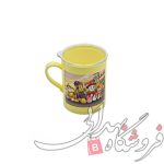 فنجان عروسکی درب دار پادیز