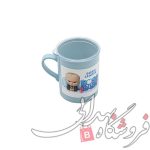 فنجان عروسکی درب دار پادیز