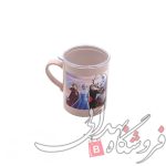 فنجان عروسکی درب دار پادیز