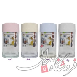 ادویه پاش 3 حالته اکسون بزرگ