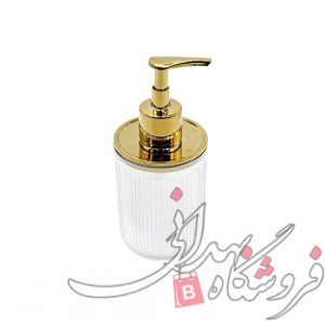 جا مایع پادیز زیگا طلایی 4162