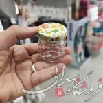جا زعفرانی چاپی میوه درسا