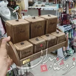 پا سماوری بلوط