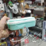 ظرف غذا کودک مستطیل پارسا یک طبقه