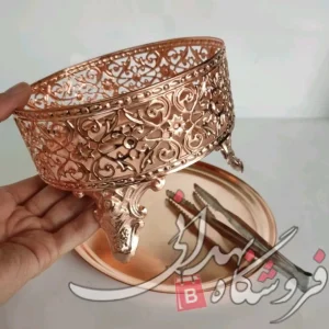 اسپند دود کن منقلی