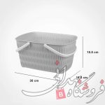 سبد خرید لیمون بامبو