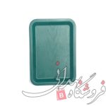 سینی پلاستیکی وودن ایکس 1 مشکی کسری R200