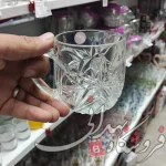 نیم لیوان 6 عددی جم 230
