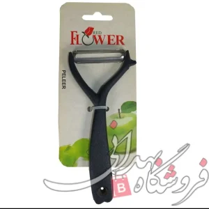 پوست کن اعلا فلاور مشکی