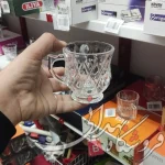 نیم لیوان 6 عددی پاریس