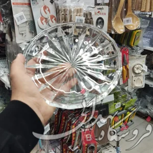 پیش دستی شیشه ای مودنا 6 عددی