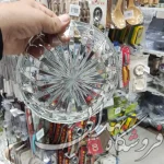 پیش دستی شیشه ای مودنا 6 عددی