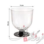 جام لاریسا 6عددی (یکبار مصرف) 330 کوشا