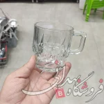 نیم لیوان 6 عددی سیگما