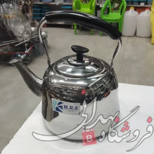 کتری استیل 3 لیتر 103 MRS