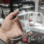 جا ادویه چرخشی 6 عددی پرنس