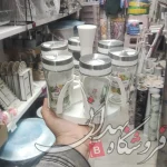 جا ادویه چرخشی 6 عددی پرنس
