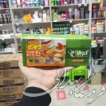 زیپ کیپ 20*18 کوالا (40عددی)