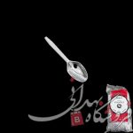 قاشق یکبار مصرف 50 عددی شفاف ضخیم لدرلی