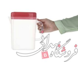 پارچ پلاستیکی در دار بیتا 233
