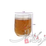 پارچ و لیوان انجلا کاوه