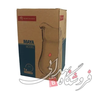پارچ شیشه ای مایا نوری تازه
