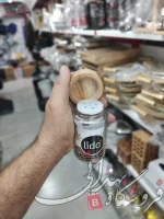 جا ادویه چوبی لیدو 6عددی رومیزی